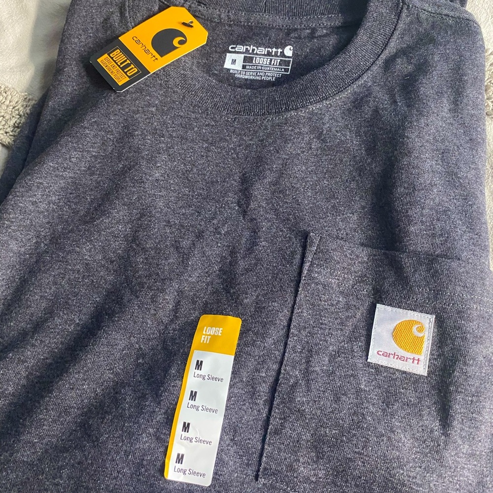 Men’s Long Sleeve NWT